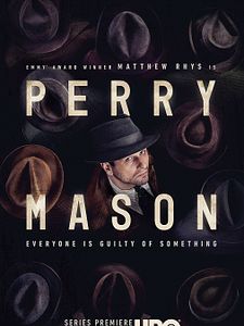 poster de la série Perry Mason (2020) Saison 1