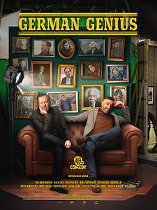poster de la série German Genius Saison 1