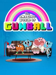 poster de la série Le Monde Incroyable de Gumball Saison 6