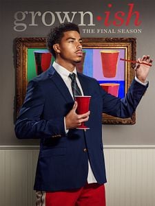 poster de la série Grown-ish Saison 6