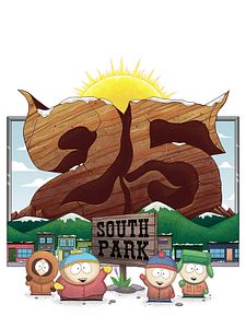 poster de la série South Park Saison 25