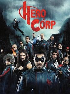 poster de la série Hero Corp Saison 3