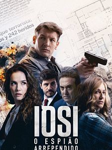 poster de la série Yosi, The Regretful Spy Saison 1