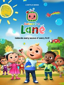 poster de la série Cocomelon Lane Saison 7
