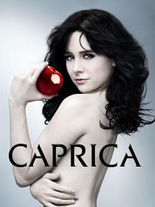 poster de la série Caprica Saison 1