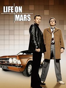 poster de la série Life on Mars Saison 2