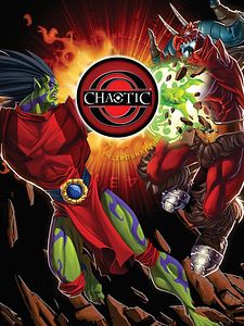 poster de la série Chaotic Saison 3