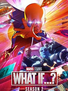 poster de la série What If… ? Saison 2