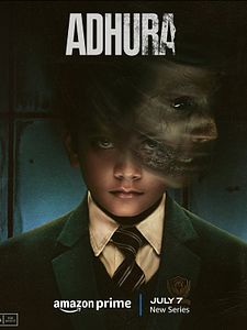 poster de la série Adhura Saison 1