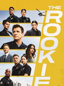 poster de la série The Rookie : le flic de Los Angeles Saison 6