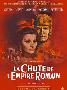 La Chute de l'empire romain