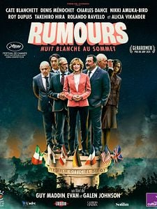 Rumours, nuit blanche au sommet
