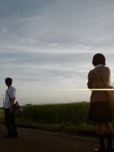 5 centimètres par seconde