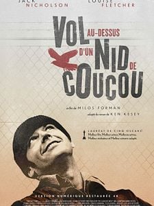 Vol au-dessus d'un nid de coucou