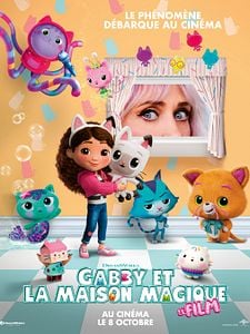 Gabby et la maison magique - Le film