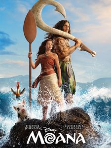 Vaiana, la légende du bout du monde