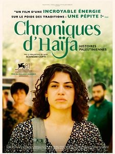 Chroniques d'Haïfa - Histoires palestiniennes