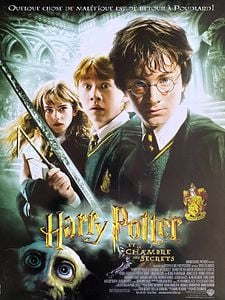 Harry Potter et la chambre des secrets