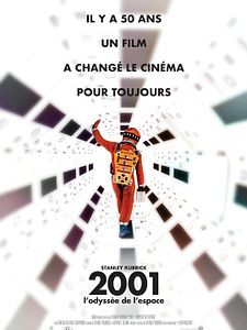 2001 : l'odyssée de l'espace