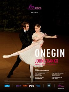 Onegin (Stuttgart Ballet- FRA Cinéma)