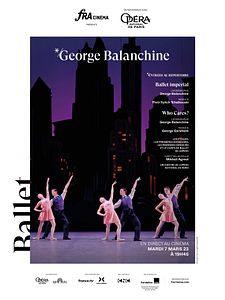 George Balanchine (Opéra de Paris)