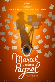 Marcel et Monsieur Pagnol