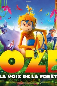 Ozi, la voix de la forêt