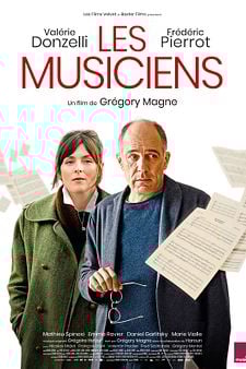 Les Musiciens