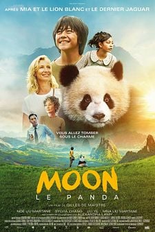 Moon Le Panda