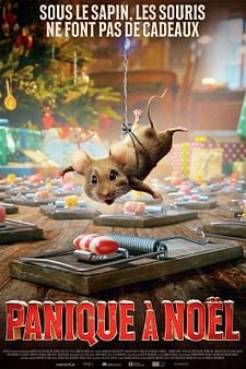 Panique à Noël 
