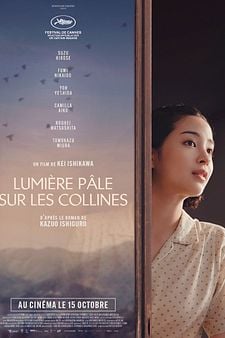 Lumière pâle sur les collines