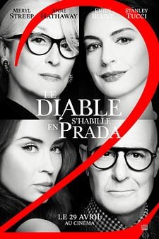Le Diable s'habille en Prada 2