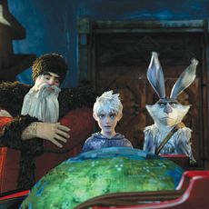 Photo 5 pour Les Cinq légendes