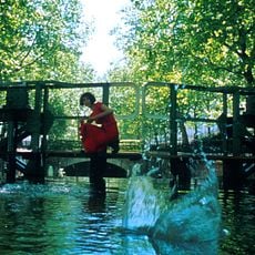 Photo 1 pour Le Fabuleux destin d'Amélie Poulain