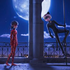 Photo 3 pour Miraculous - le film