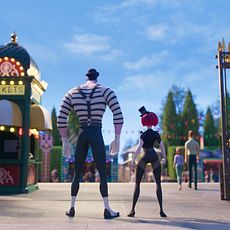 Photo 5 pour Miraculous - le film