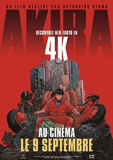 poster de Akira