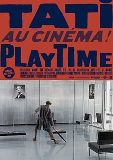 poster de Playtime