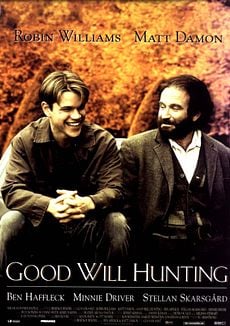 poster de Will Hunting