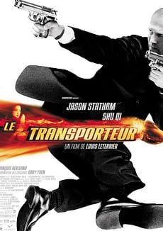 poster de Le Transporteur