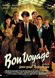 poster de Bon Voyage