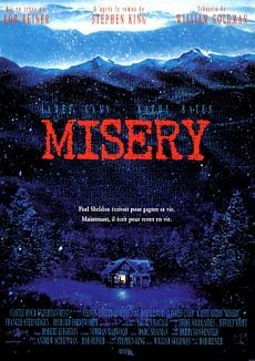 poster de Misery