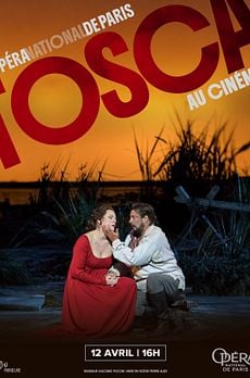 Tosca (Opéra de Paris)