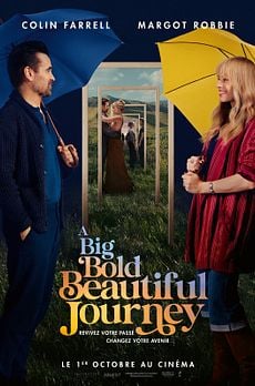 A Big Bold Beautiful Journey