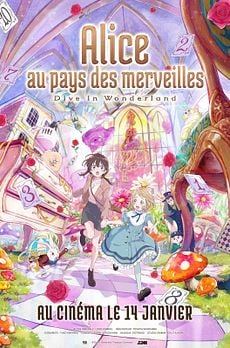 Alice au pays des merveilles : Dive in Wonderland