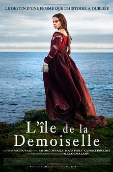 L'île de la demoiselle