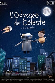 L'Odyssée de Céleste