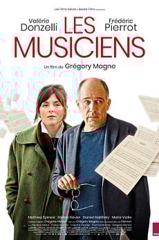 Les Musiciens