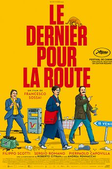 Le dernier pour la route