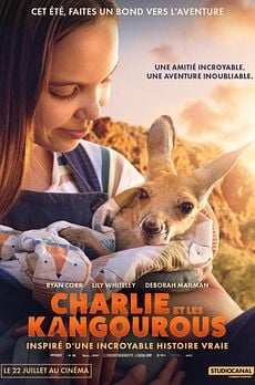 Charlie et les kangourous